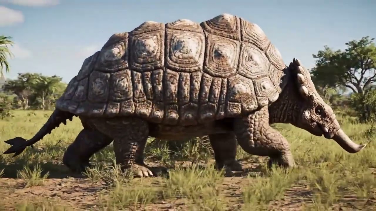 AMAZONAS: TIERRA DE GIGANTES - La Vida Prehistórica hace 3 Millones de Años (Documental Completo)