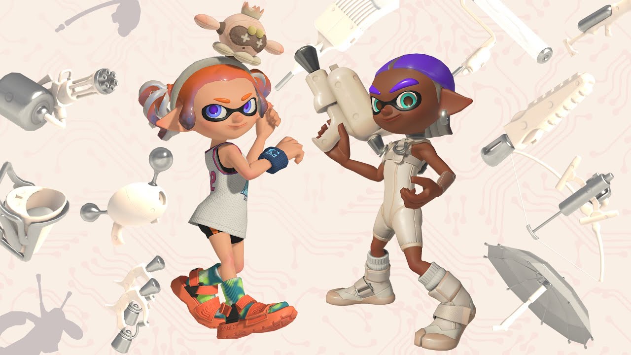 サクッとクリアするサイドオーダー【スプラトゥーン3】