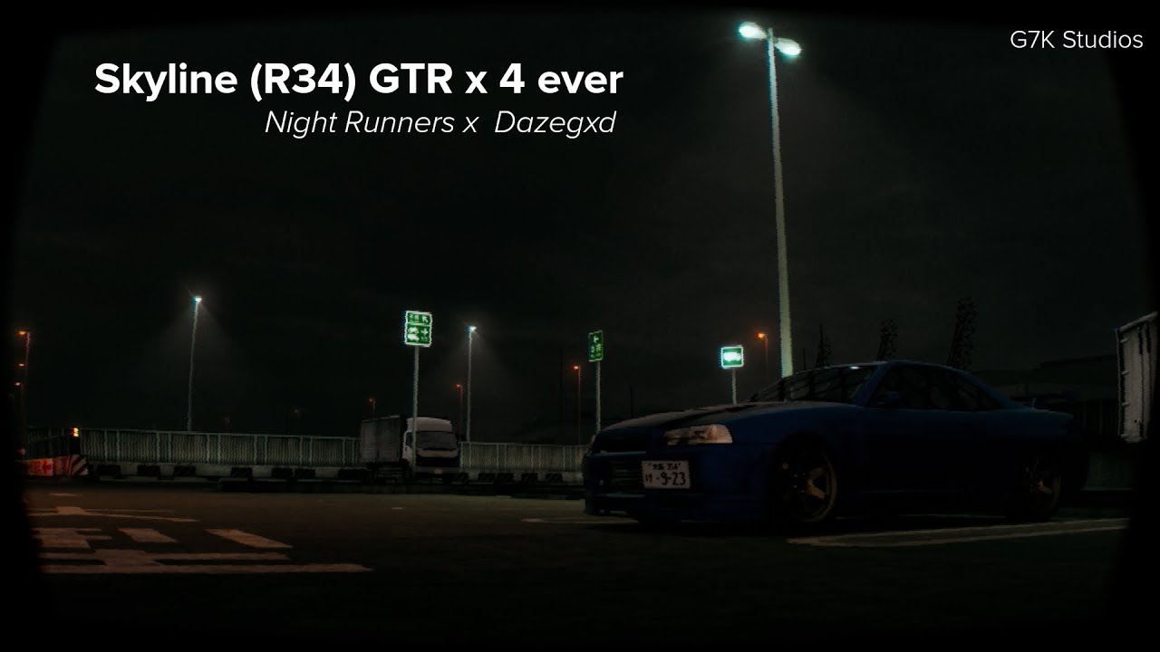 4ever - Dazegxd (Night Runners)