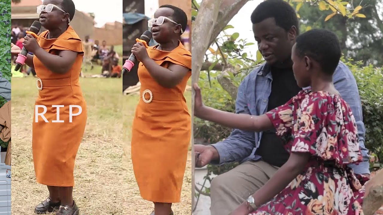 UKO BYARI BYIFASHE UBWO GOGO YAHURAGA NA BIKEM NA JOSEE BAKAGANIRIRIA MUGITI BAKISHIMA.