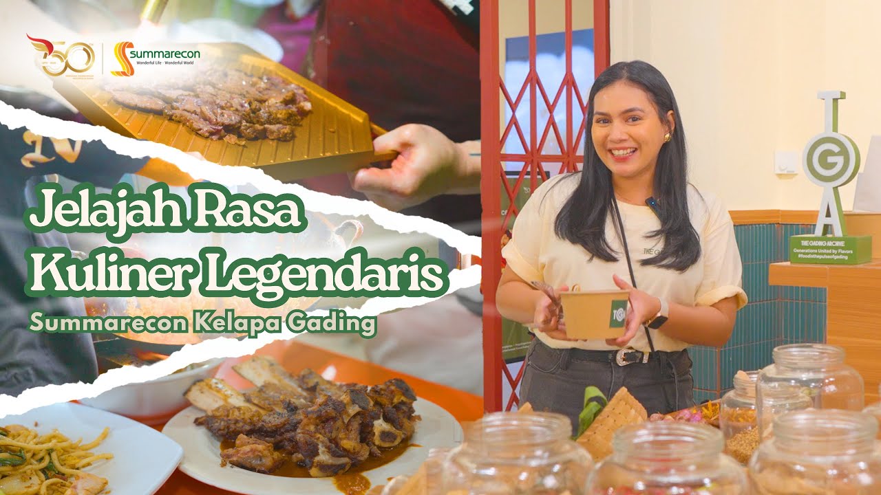 Jelajah Rasa Kuliner Legendaris