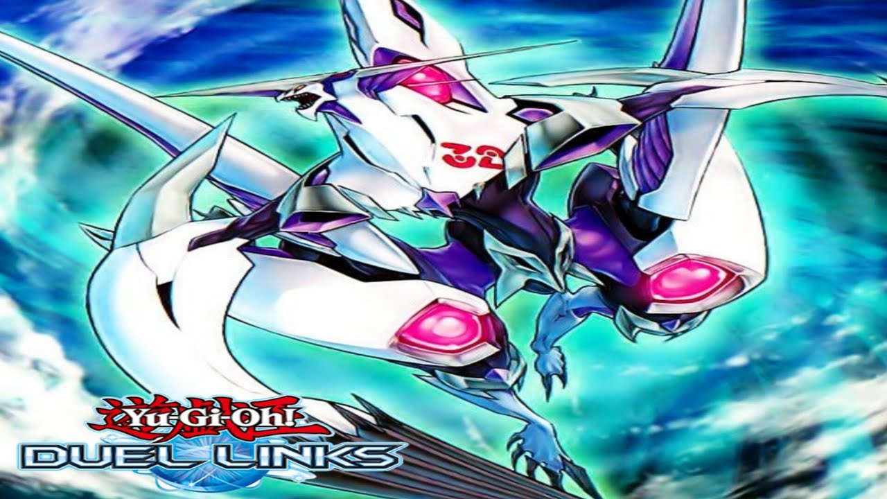 不燒腦！暴力！ 鯊魚牌組（シャーク／SHARK）［Yu-Gi-Oh! Duel Links]
