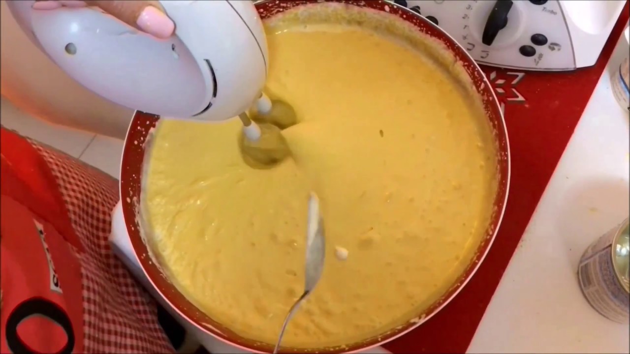 Mousse de Manga | Receita fácil e rápida