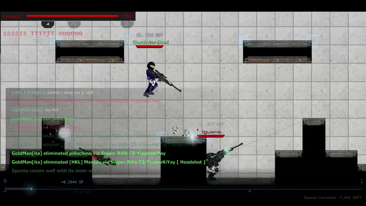 Plazma Burst 2-2023 stryde-sniper short video