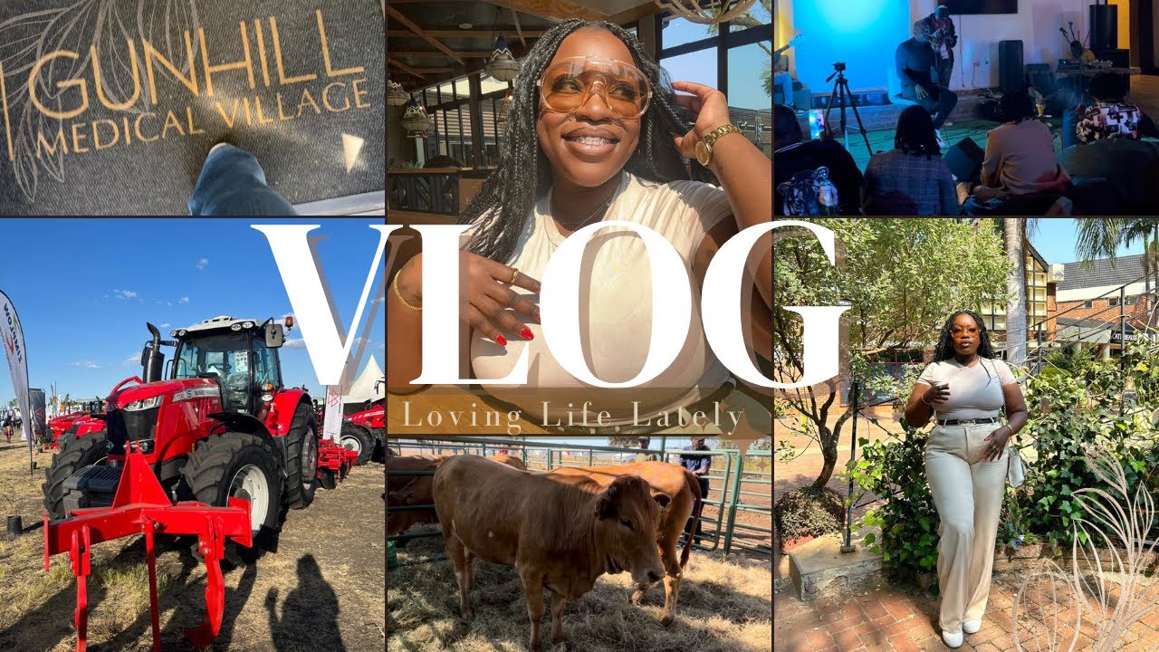 Vloggy Vlog | ADMA / Dr’s Visit / Brunch Date / Work Calls