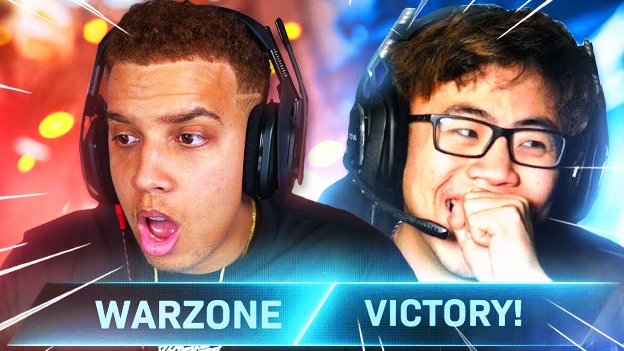 FaZe SWAGG & KOREANSAVAGE DOMINATE WARZONE! UNSTOPPABLE DUO! (Modern Warfare Warzone)