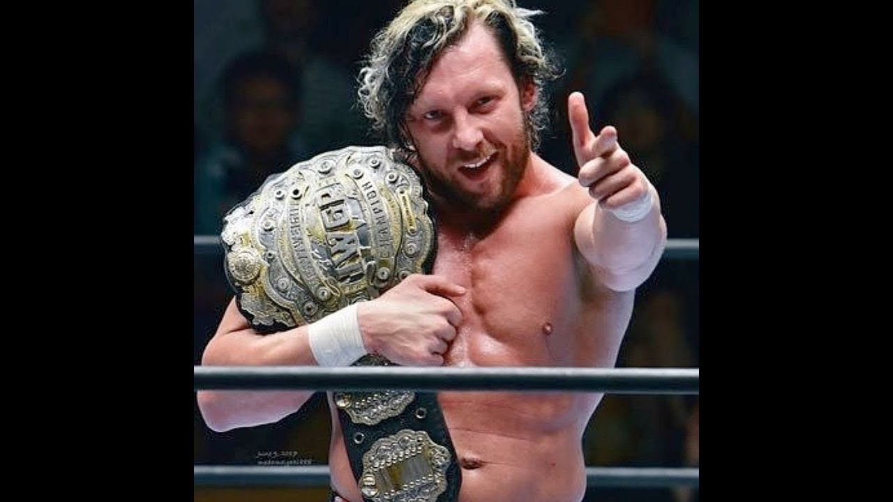 Every NJPW IWGP Heavyweight Champion (1987-2018)
