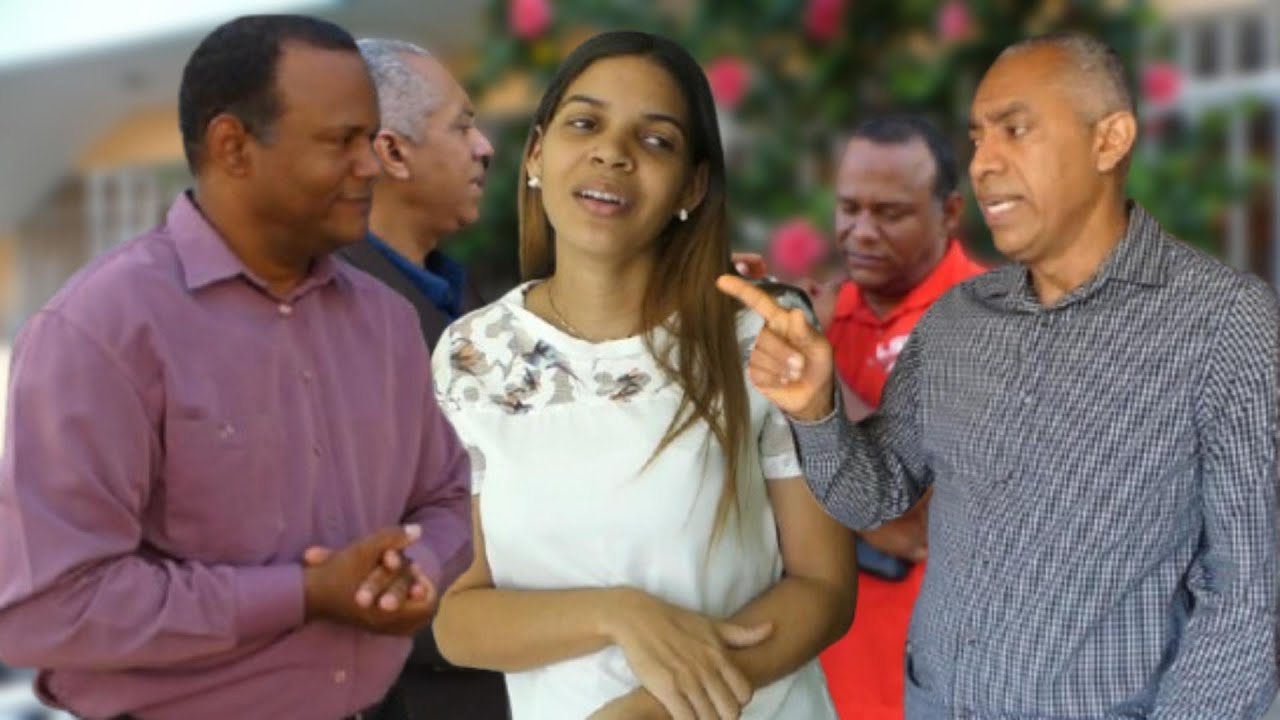 Se Fue de la Iglesia Porque su Pastor No Quiso Casarlo y mira que Paso. PARTE-1