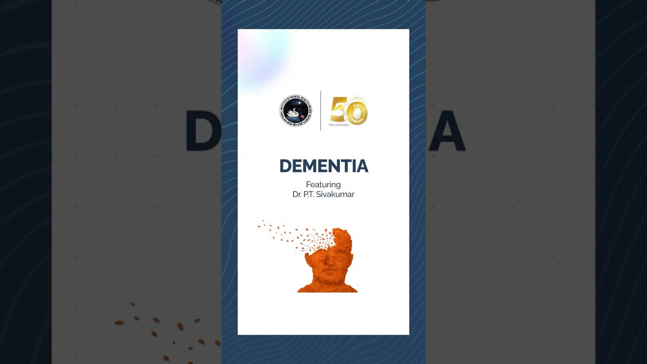 Is dementia a part of normal ageing?