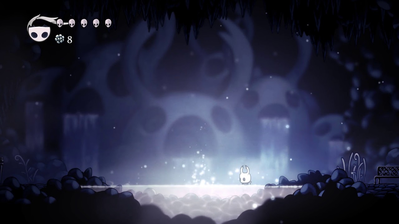 HOLLOW KNIGHT #02 - Ich bin der einzig wahre Ritter! ... oder auch nicht