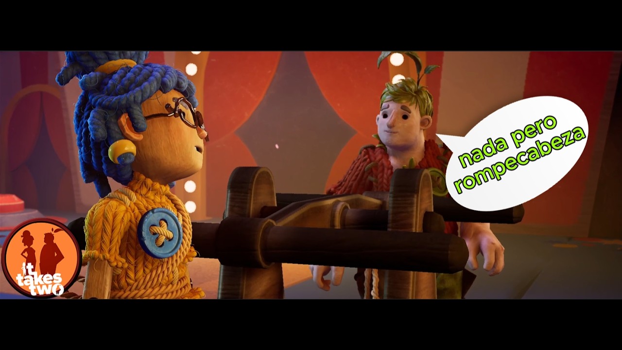 STUCK IN TOYSTORY (IT TAKES TWO PT 11)