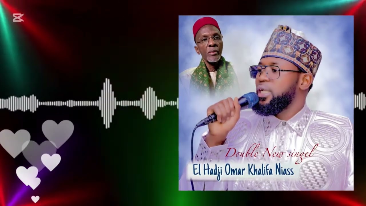 DOUBLE - SINGEL ‘ EL HADJI OMAR NIASS