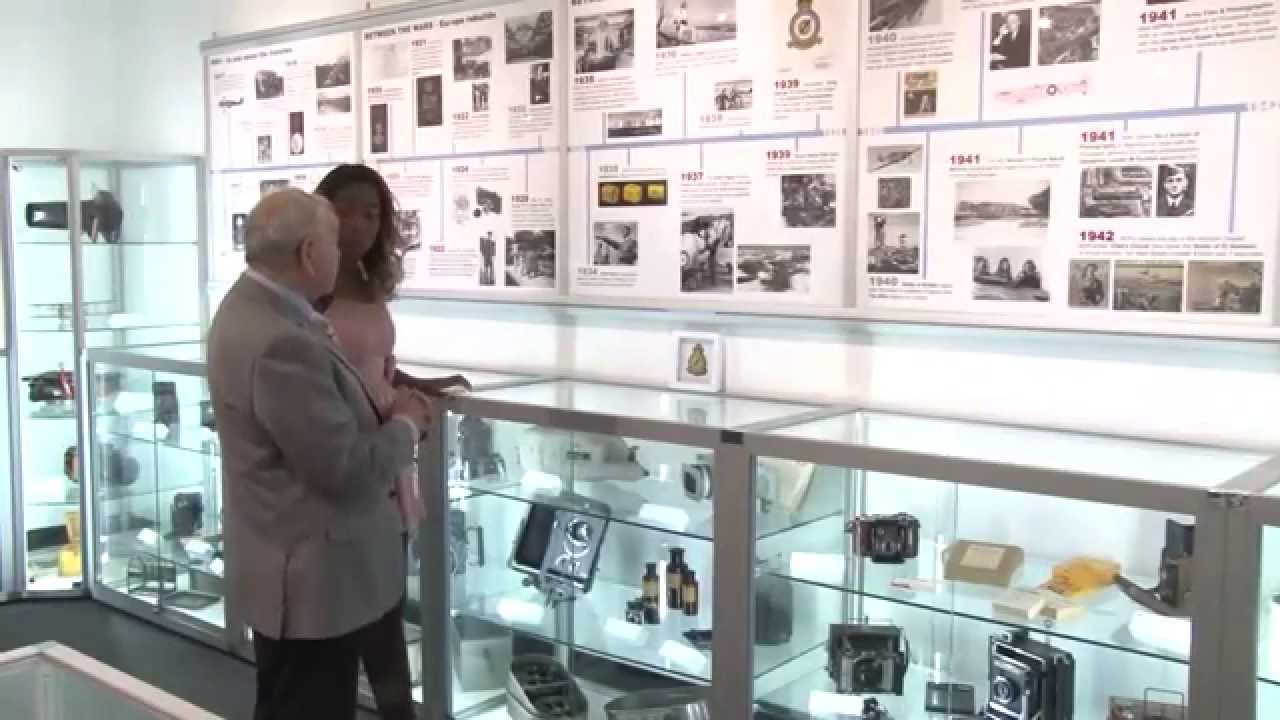 RAF Cosford - Defence School of Photography celebrates 100 years