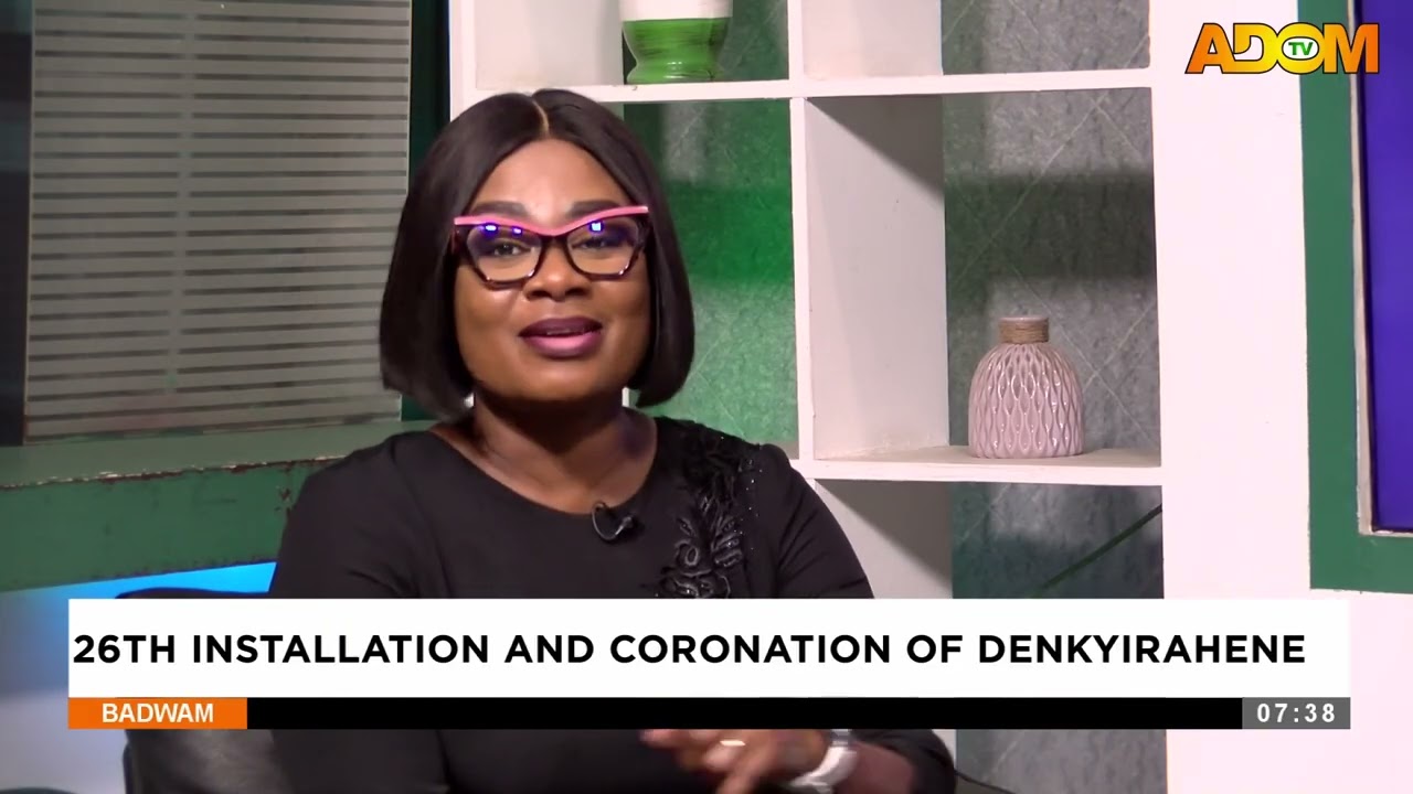 26th Installation And Coronation Of Denkyirahene (07-10-25)
