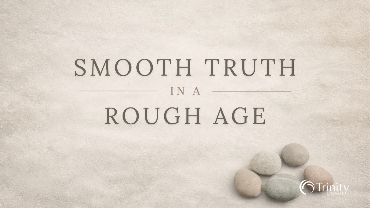 Trinity Church | Sunday Service | 11:15am