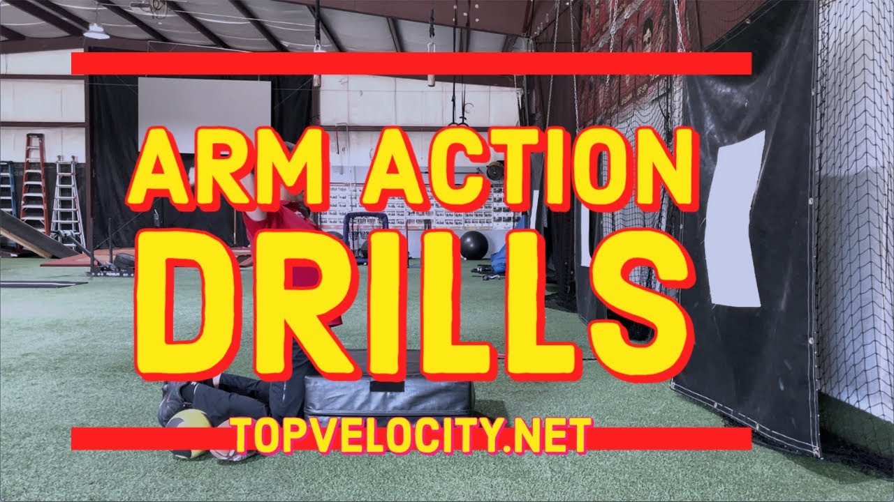 Arm Action Drills by TopVelocity