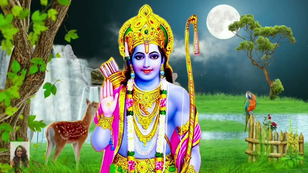 RAM AAYE OFFICIAL SONG I SANGEETA DEERPAUL I RAM BHAJAN I DEVI PARSHAD I LATEST BHAJAN I 2024