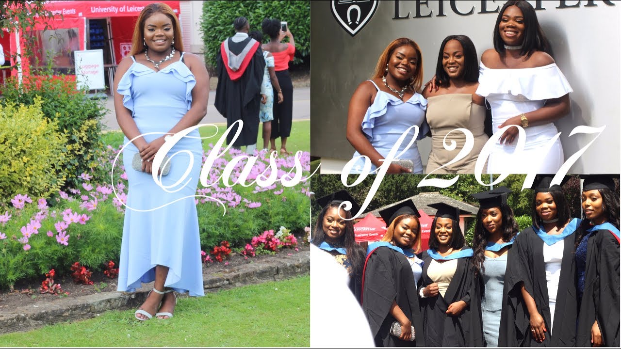 Issa first Class Graduand! | Grad vlog | Being MoChunks #12