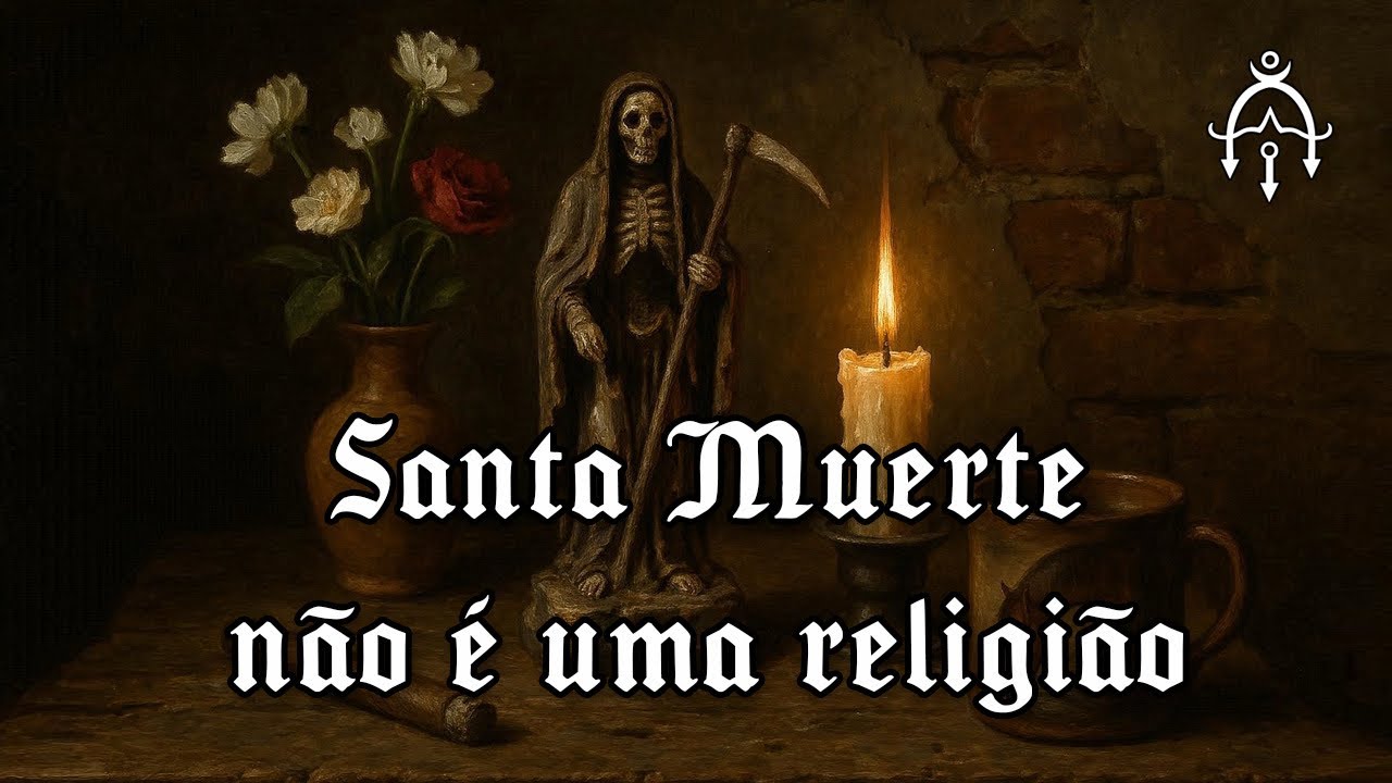 Santa Muerte não é uma religião 