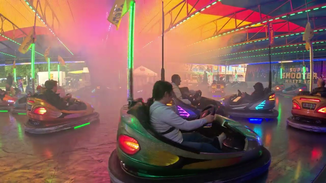 Autoscooter Super- Skooter (offride) , Kritz , Pferdemarkt Ludwigsburg 2024