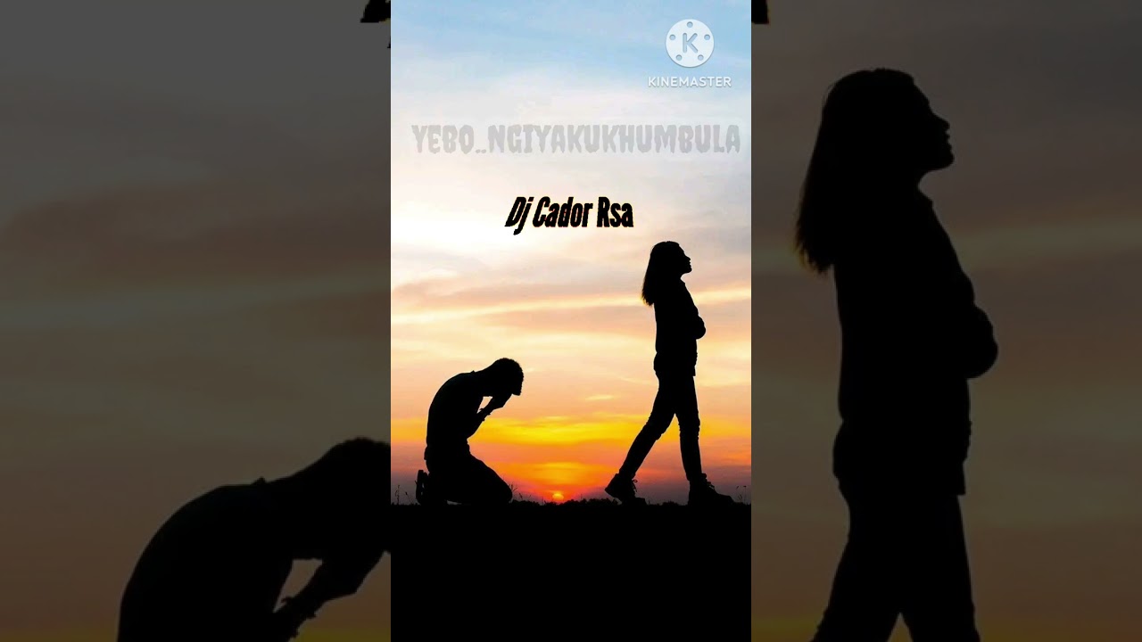 Yebo...Ngiyakukhumbula 