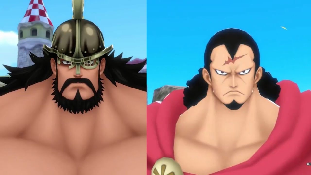 New Kyros & Hajrudin 🤯 One Piece Bounty Rush OPBR