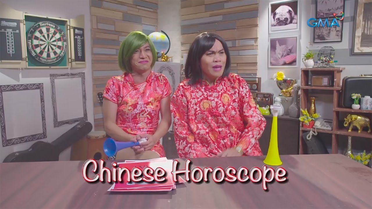 The Boobay and Tekla Show: Year of the Dog Horoscope Part 1 | GMA One