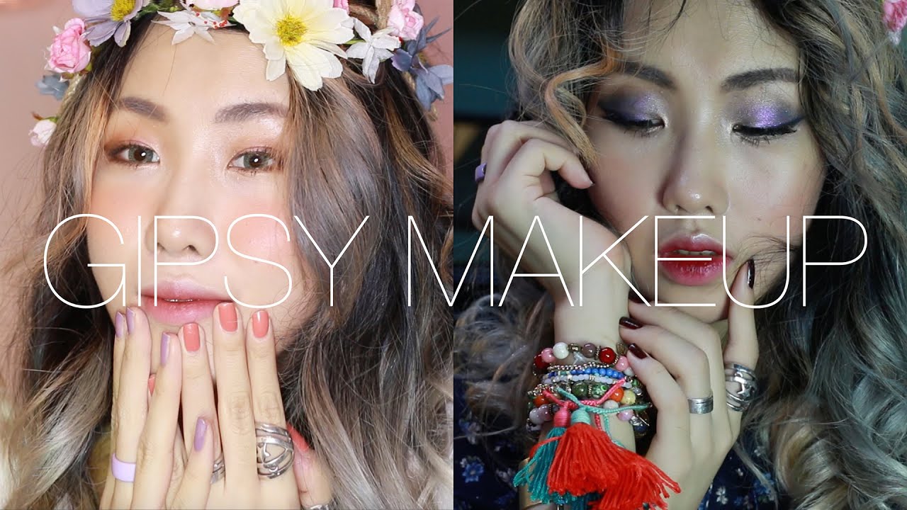 [ENG SUB] 집시 메이크업 feat. NARSㅣGypsy Makeup Tutorial ジプシーメイク