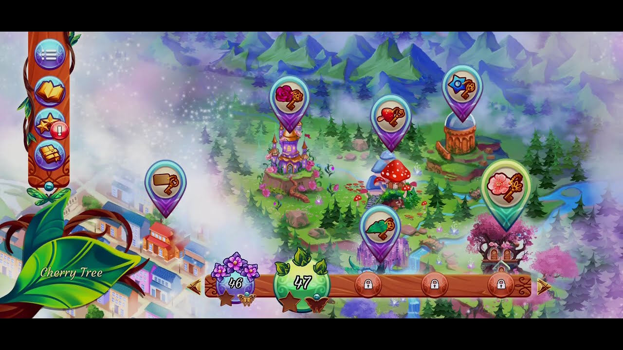 Fairy Hotel  Enchanted Kingdom Lvl 46 50