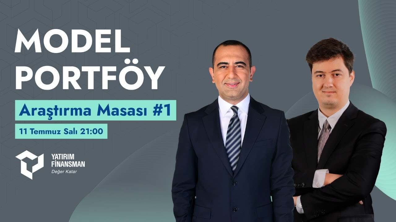 Araştırma Masası #1 I Model Portföy