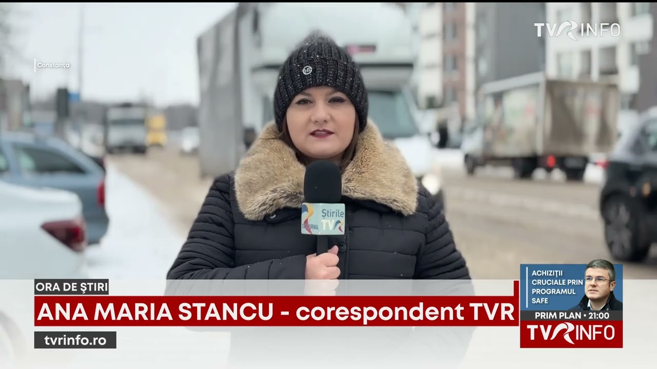 Ninsori abundente în toată țara