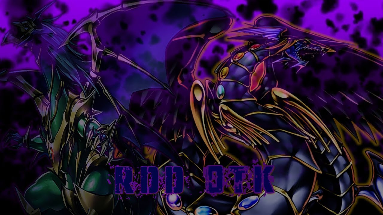 YGOPro - Rainbow Dark Dragon OTK - May 2018 Banlist