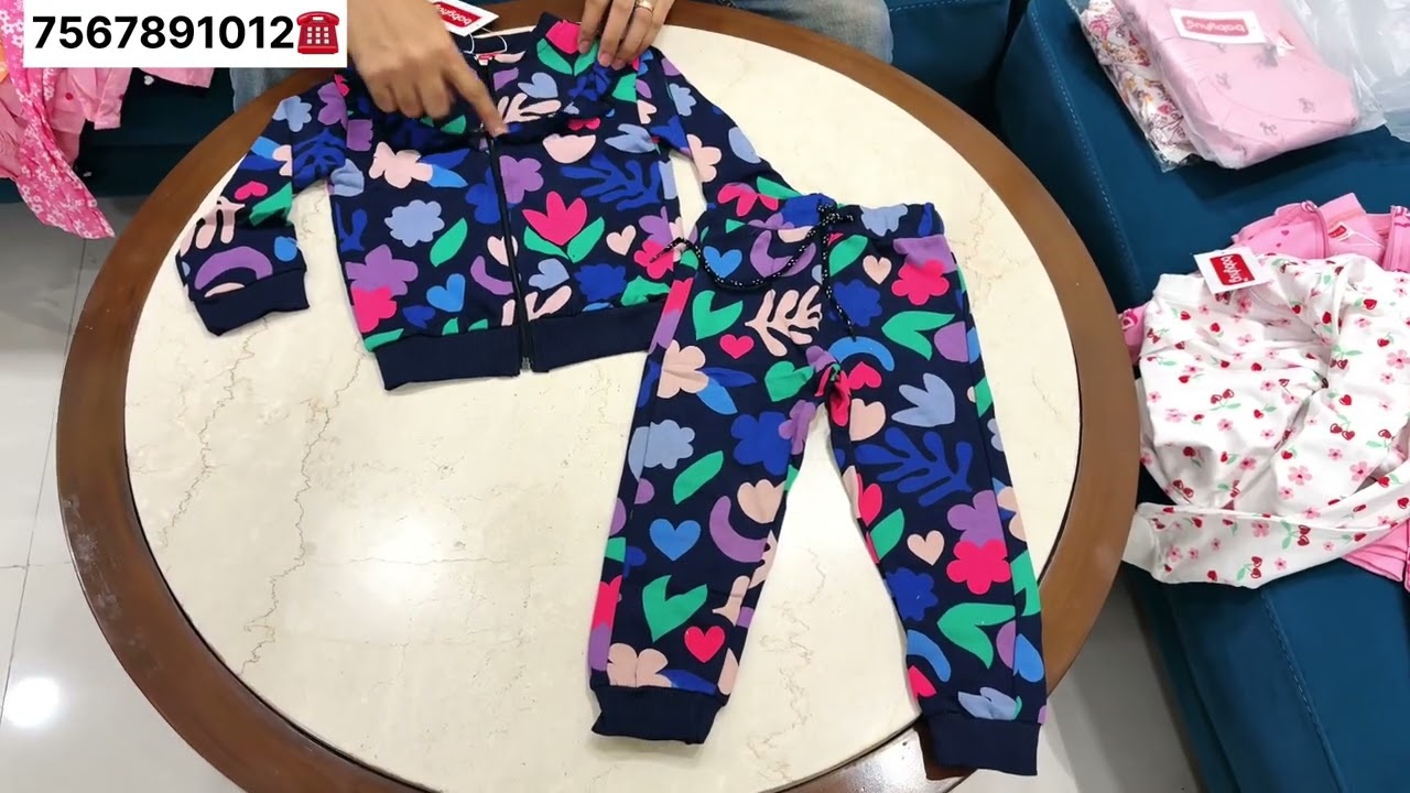 Export Surplus Kids Wear | Branded Export Quality Kids Wear | Kids Wear Wholesale