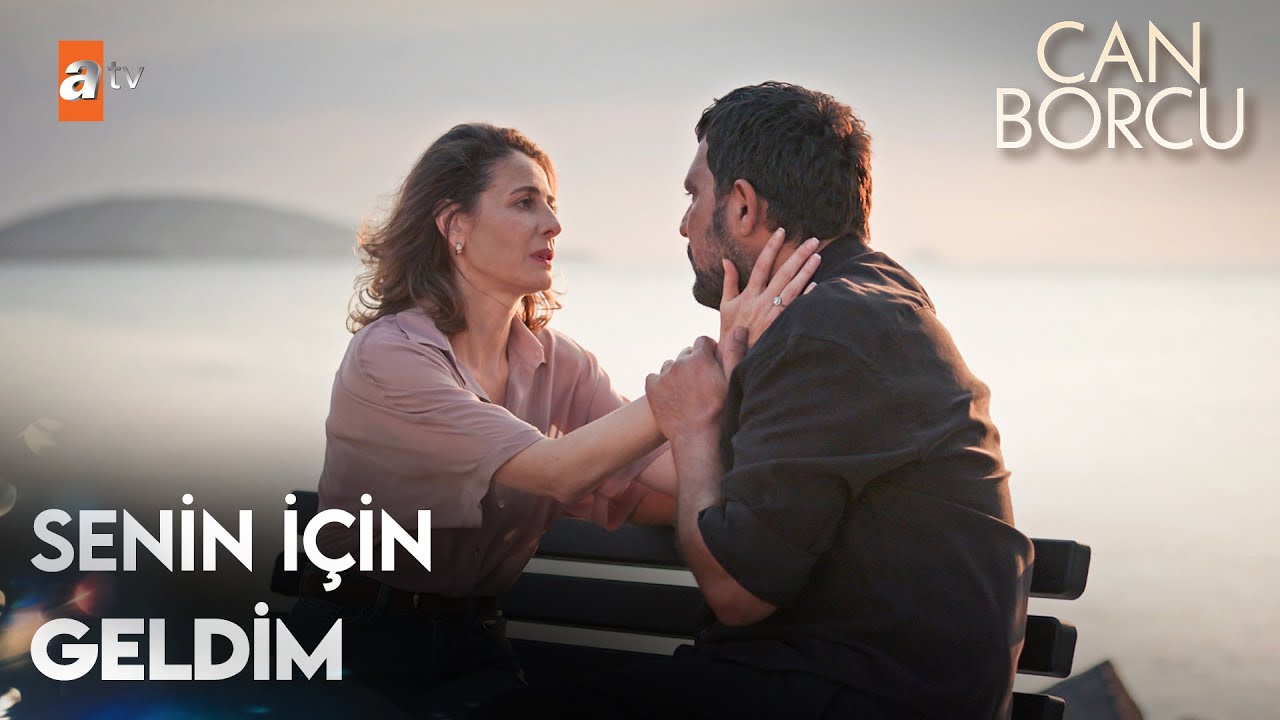 Handan ve Mehmet sonunda kavuştu! - Can Borcu 23. Bölüm