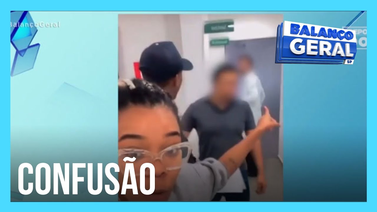Reportagem do Dia: Médico se recusa a fazer ultrassom com marido de paciente na sala