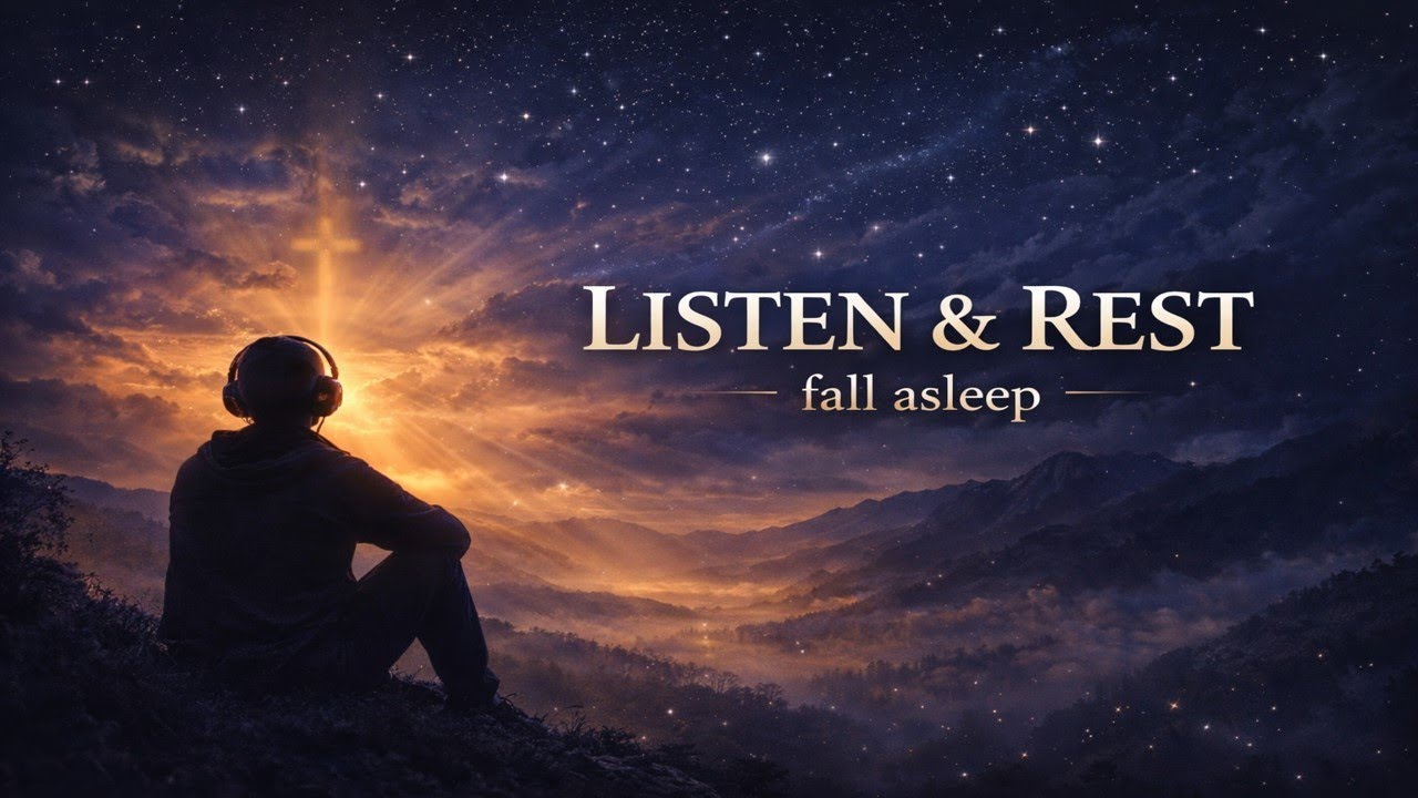 Listen Before You Sleep… Psalms in Song for Peaceful Rest