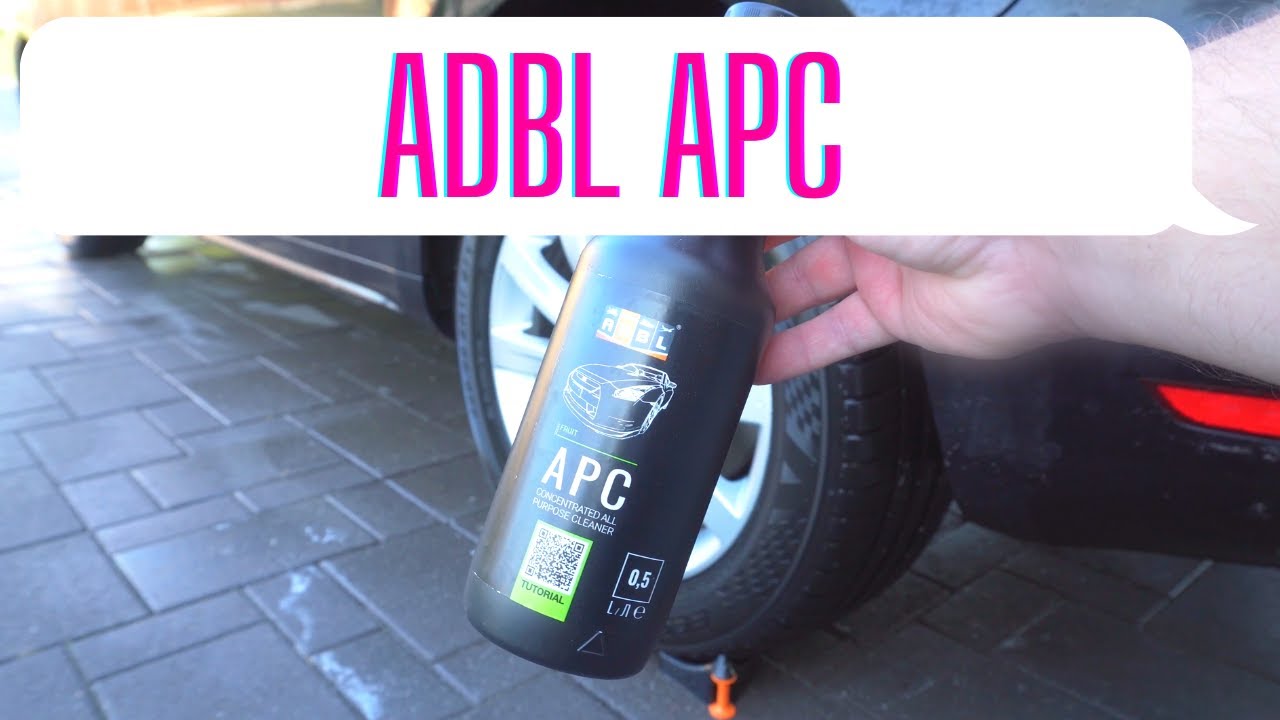 ADBL APC test