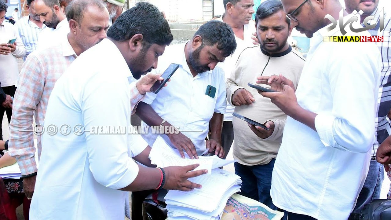 Hyderabad Election Crackdown: 2 BLOs Issued Show Cause Notices Over Voter List Negligence!