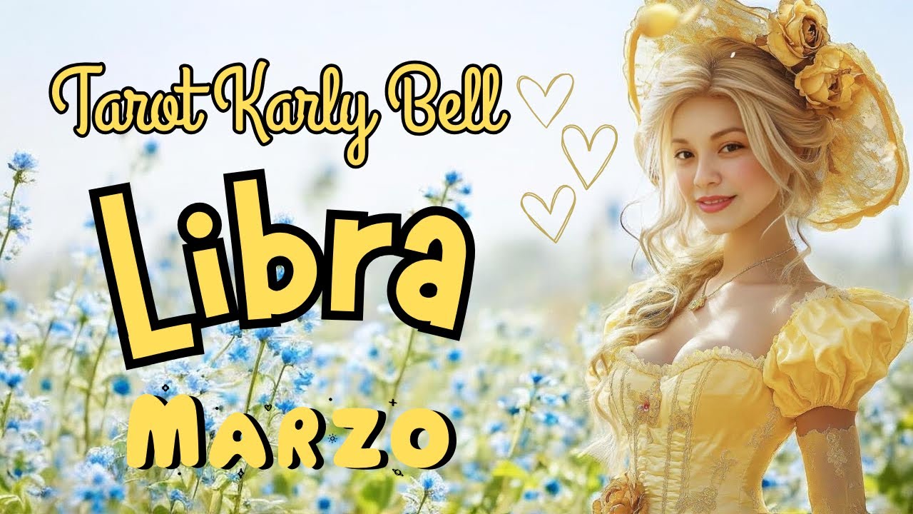 LIBRA ♎ Marzo: Prosperas… y No Todos lo Soportan | Tarot