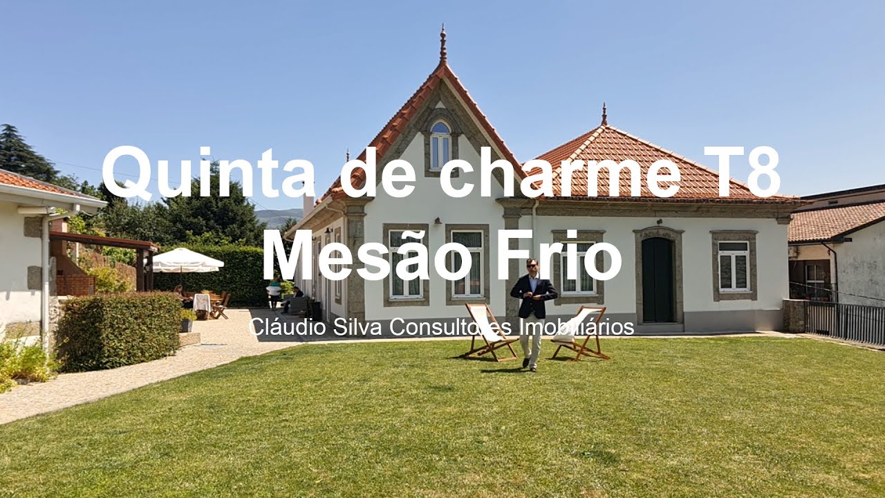 Quinta de charme T8 em Mesão Frio #douro #dourovalley #douroriver #quintas #turismorural