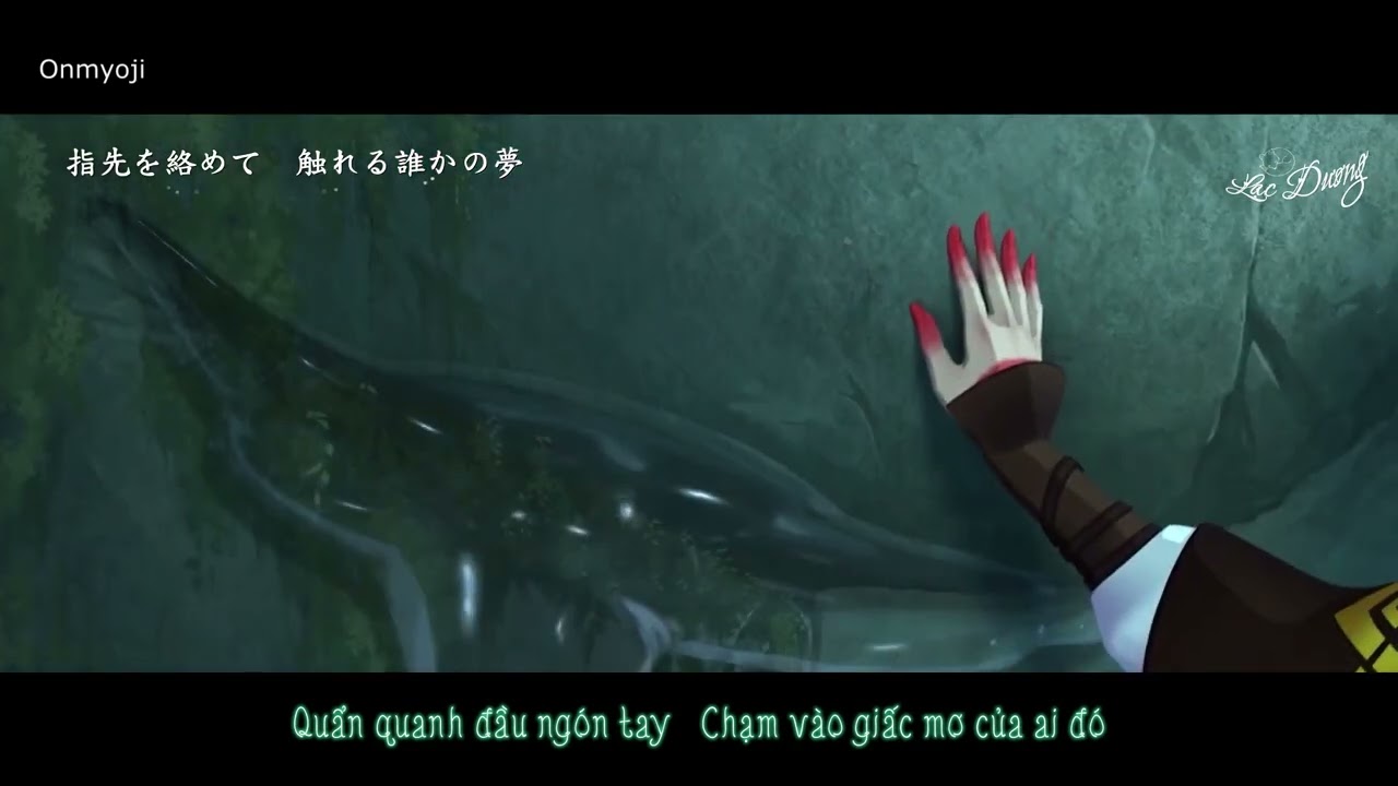[Vietsub] Wasureji no Kotonoha (忘れじの言の葉) - DAZBEE cover |  Onmyoji