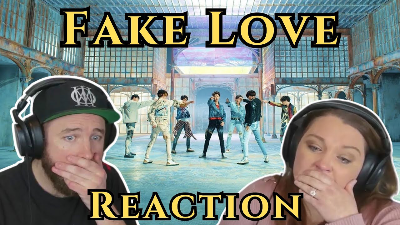 KPOP NEWBIES EMOTIONALLY REACT TO FAKE LOVE BY BTS | MV + Dance Practice + EXPLANATION