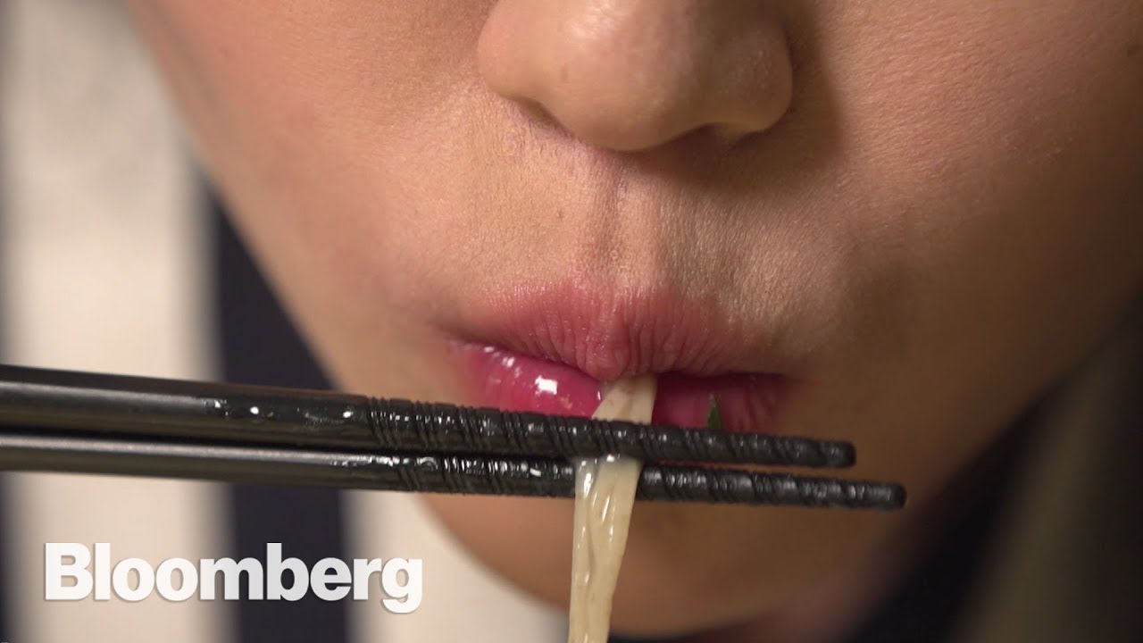 The Rules of Eating Ramen