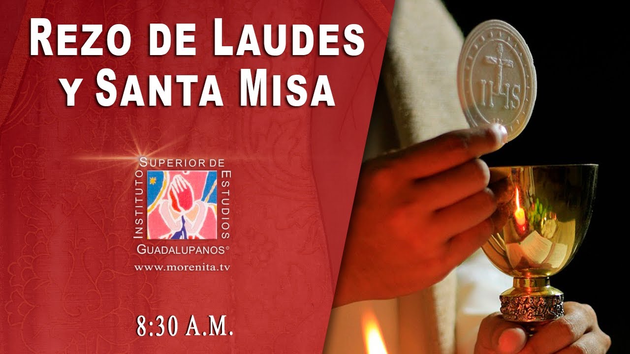 Rezo Laudes y Misa Coral del Cabildo, Basílica de Guadalupe, 16 de ENERO 2026 