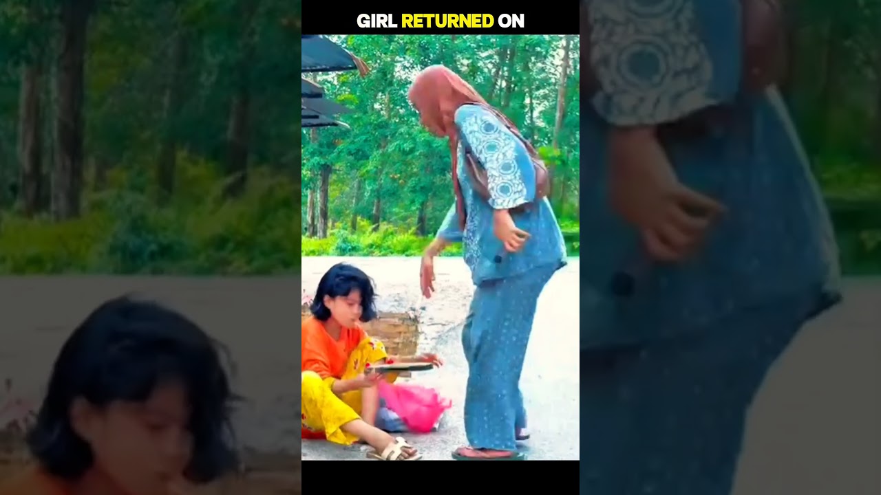 She Found Shoes in Trash What Happened Next Will Make You Cry | Emotional Short Film