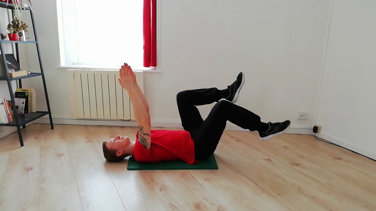 Séance 7 du Programme de Gymnastique Douce spécial Séniors