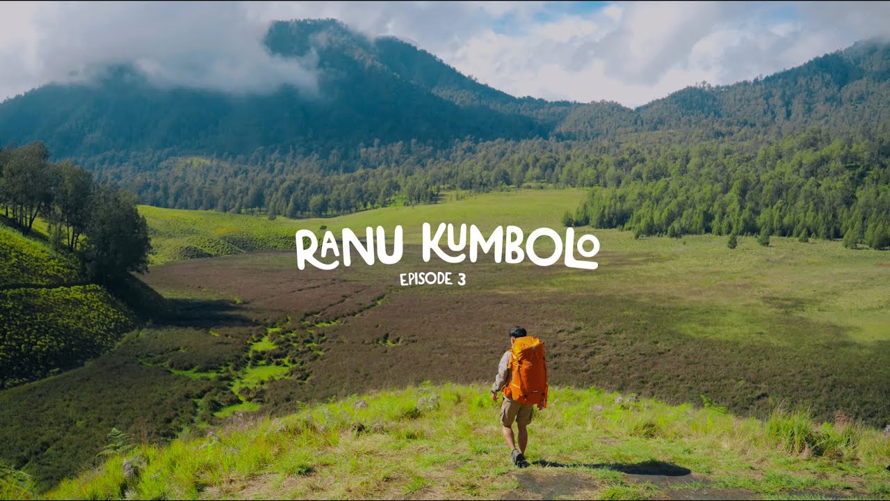 Ranu Kumbolo #3 | Menikmati Keindahan Surganya Mahameru!