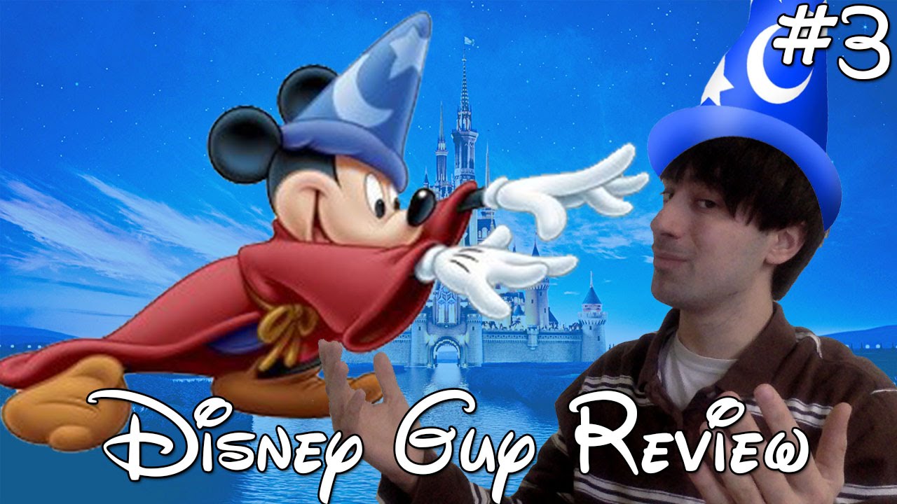Disney Guy Reviews - Fantasia