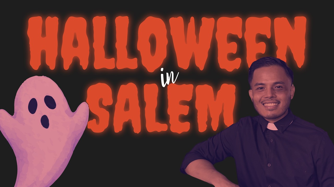 Harvard Goes to Salem, the Halloween Capital of the World! | Ep. 23