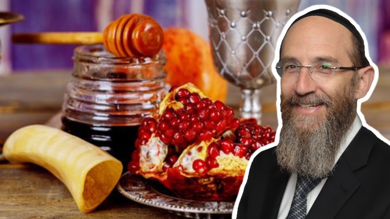 Tishrei - The Joy of Obligation | Rosh Chodesh Special with Rabbi Yudkowsky | Foundations 055